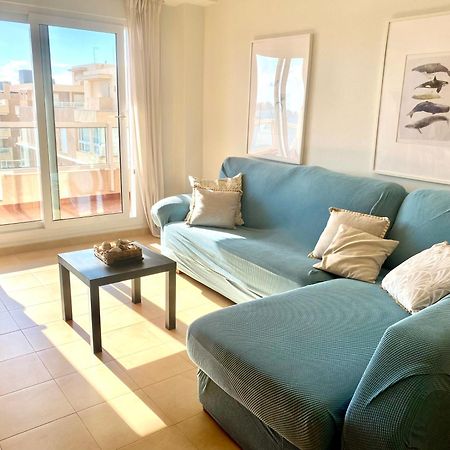 Precioso Apartamento En Primera Linea De Playa San Blas  Exteriér fotografie