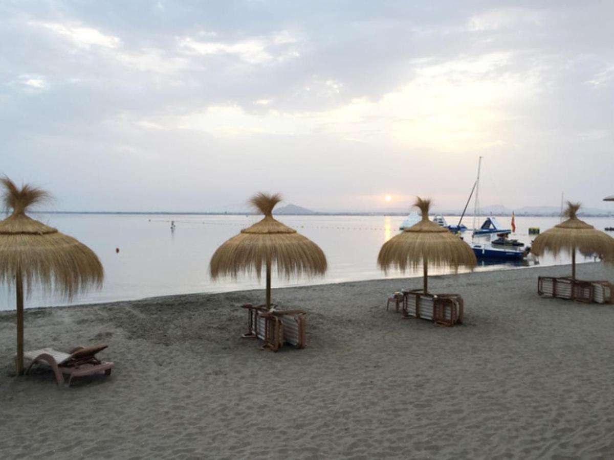 Precioso Apartamento En Primera Linea De Playa San Blas  Exteriér fotografie