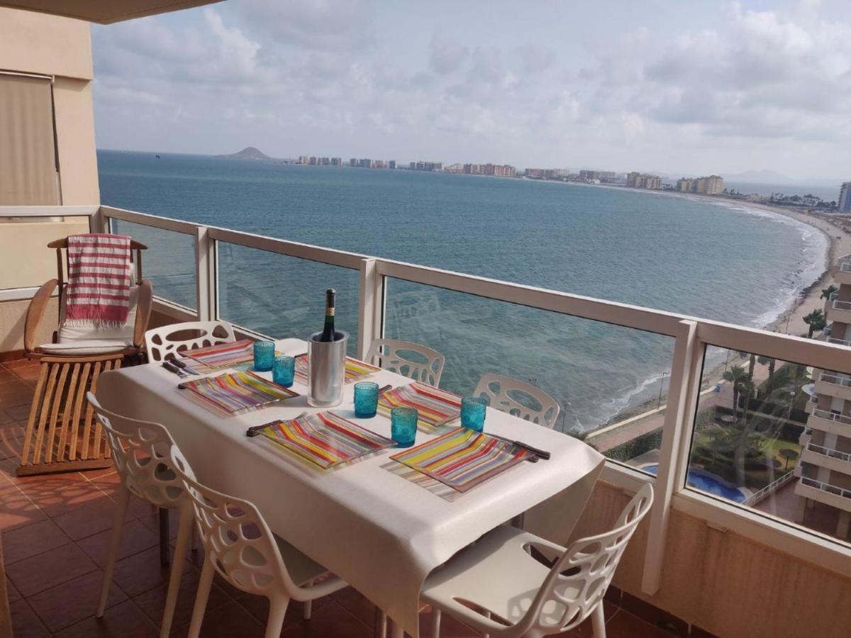 Precioso Apartamento En Primera Linea De Playa San Blas  Exteriér fotografie