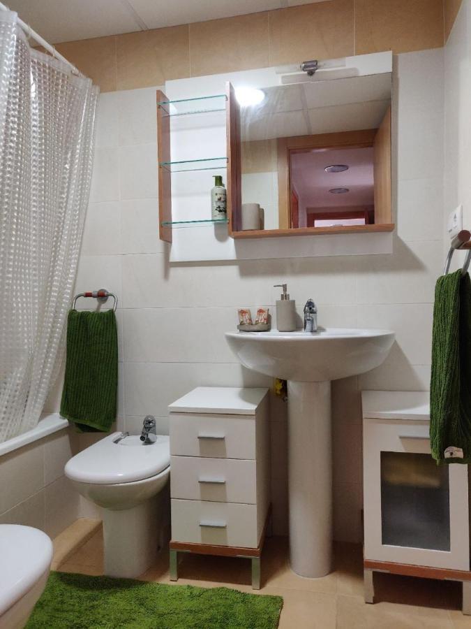 Precioso Apartamento En Primera Linea De Playa San Blas  Exteriér fotografie