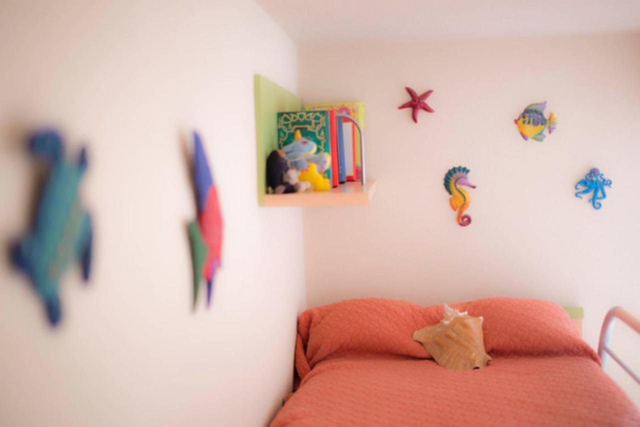 Precioso Apartamento En Primera Linea De Playa San Blas  Exteriér fotografie