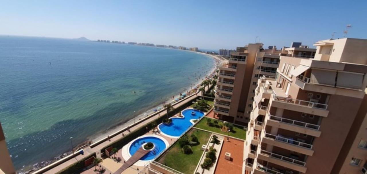 Precioso Apartamento En Primera Linea De Playa San Blas  Exteriér fotografie