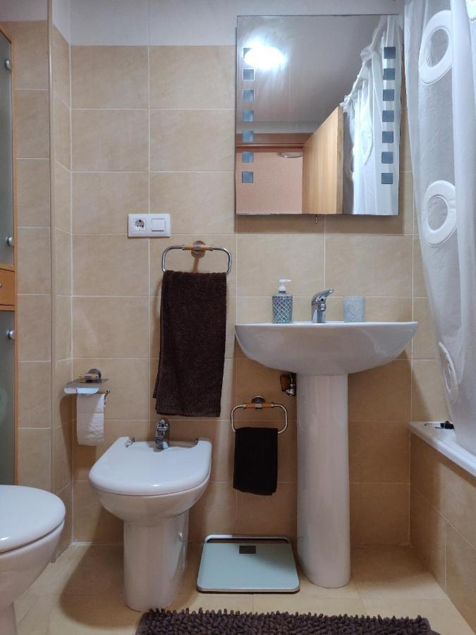 Precioso Apartamento En Primera Linea De Playa San Blas  Exteriér fotografie