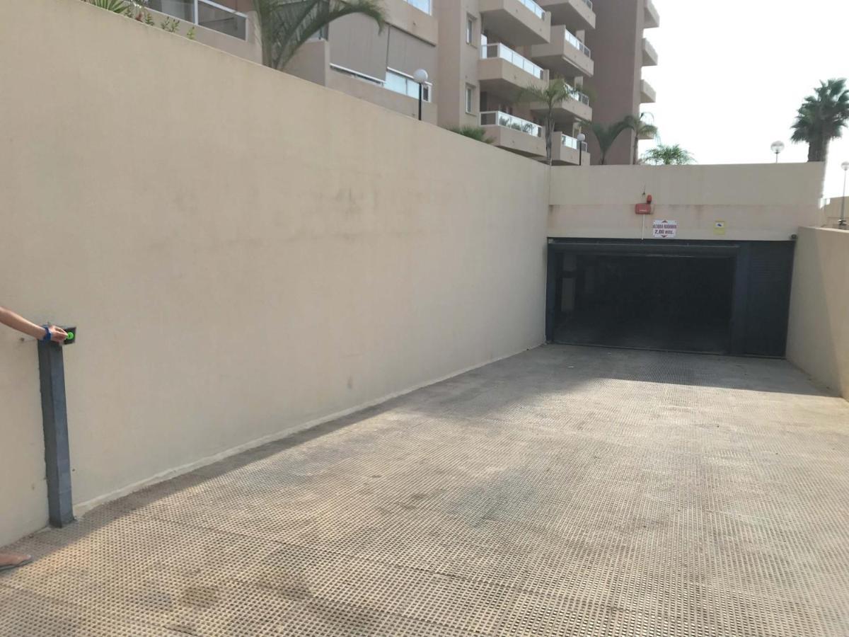 Precioso Apartamento En Primera Linea De Playa San Blas  Exteriér fotografie