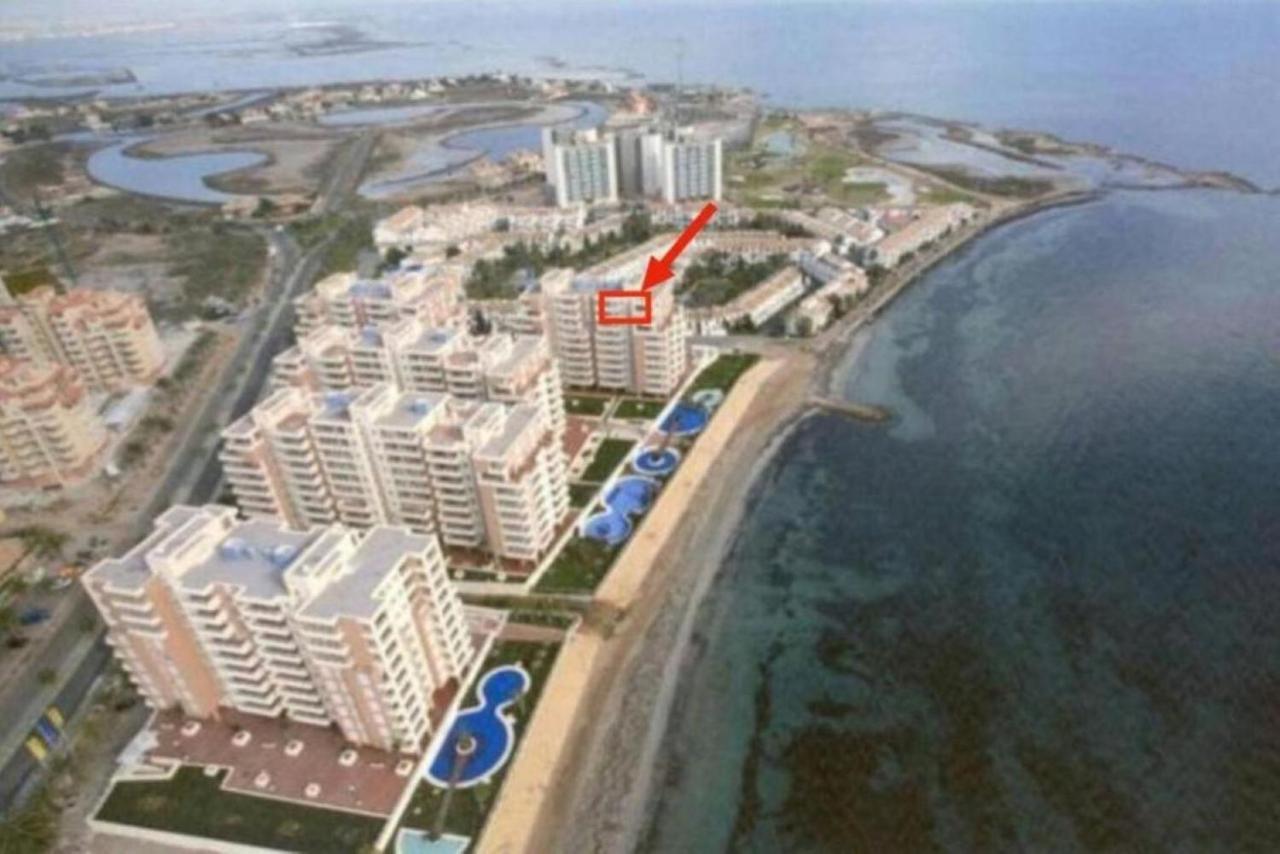 Precioso Apartamento En Primera Linea De Playa San Blas  Exteriér fotografie