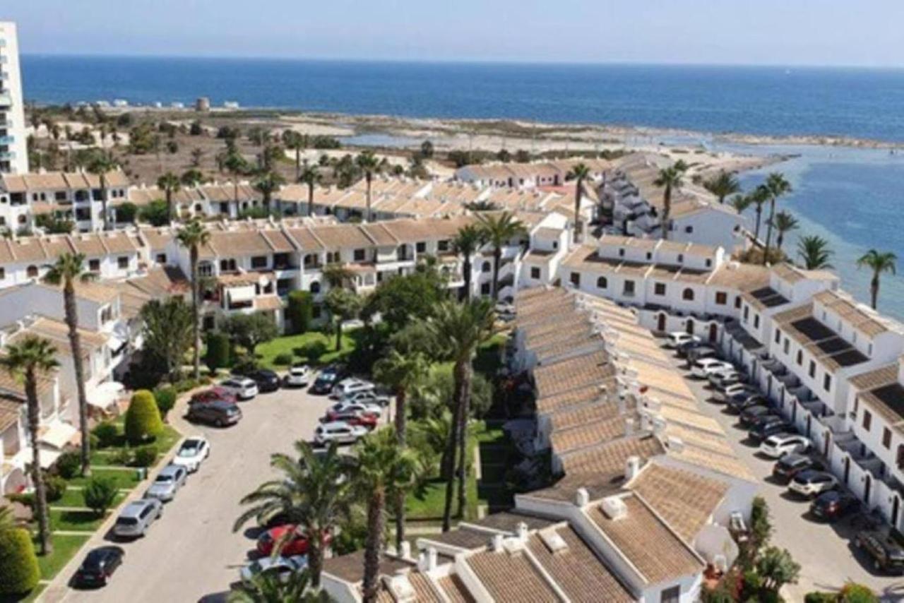 Precioso Apartamento En Primera Linea De Playa San Blas  Exteriér fotografie