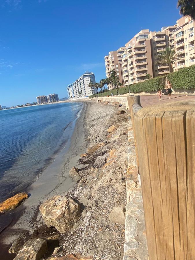 Precioso Apartamento En Primera Linea De Playa San Blas  Exteriér fotografie