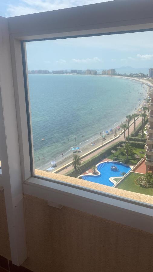 Precioso Apartamento En Primera Linea De Playa San Blas  Exteriér fotografie