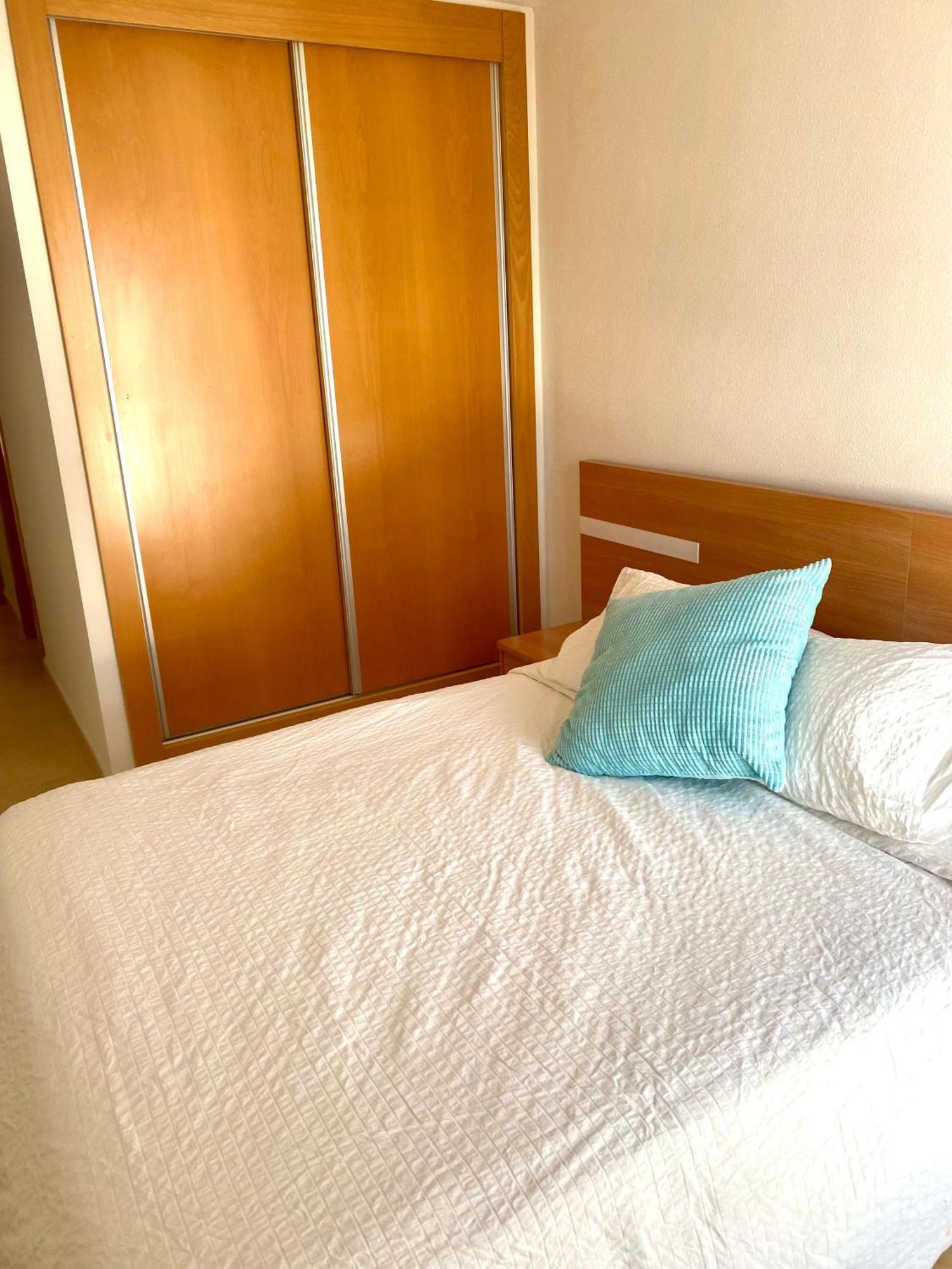 Precioso Apartamento En Primera Linea De Playa San Blas  Exteriér fotografie