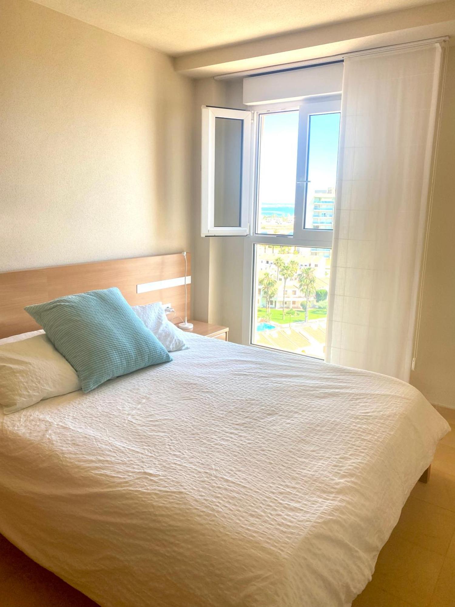 Precioso Apartamento En Primera Linea De Playa San Blas  Exteriér fotografie