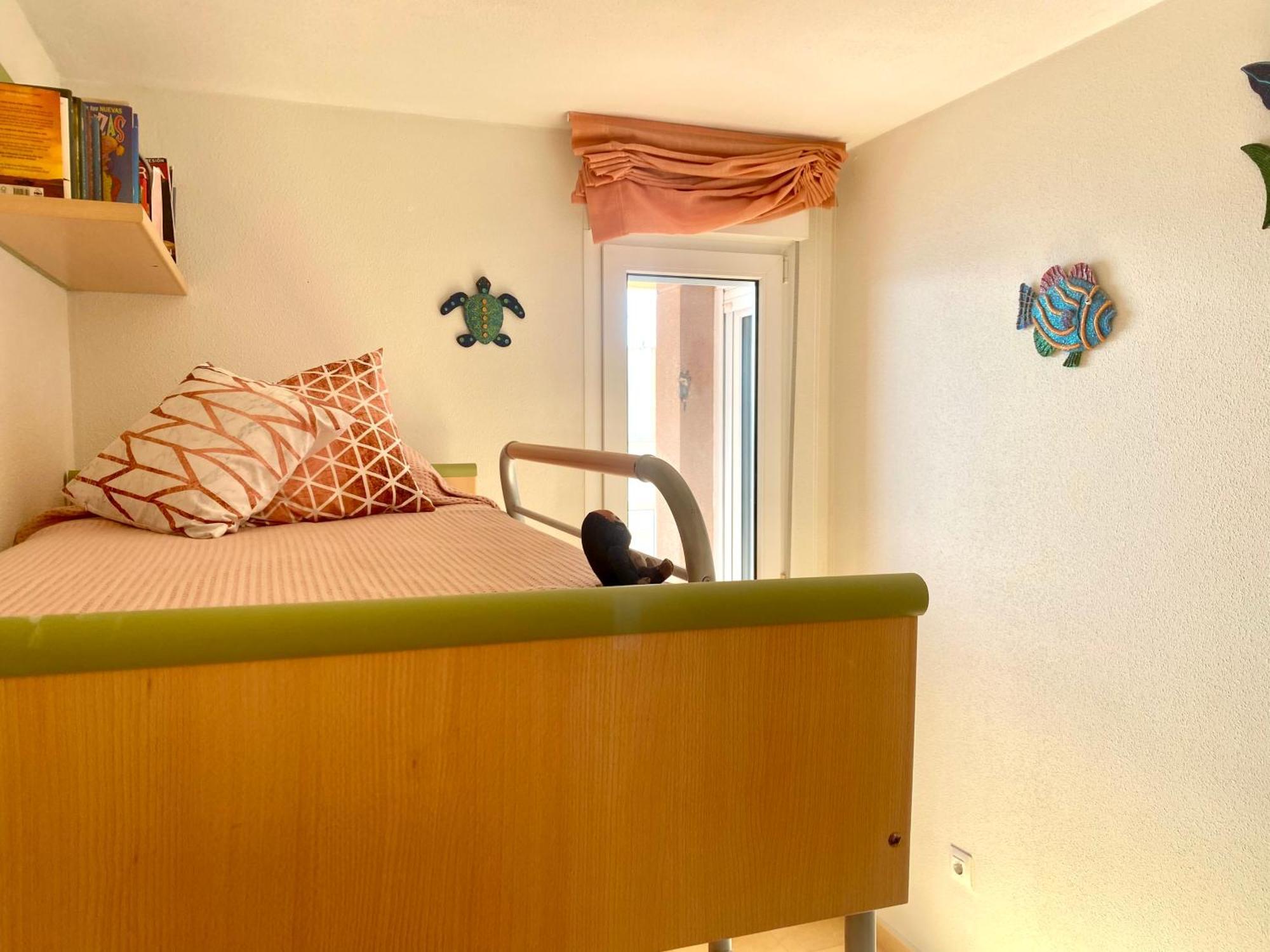Precioso Apartamento En Primera Linea De Playa San Blas  Exteriér fotografie