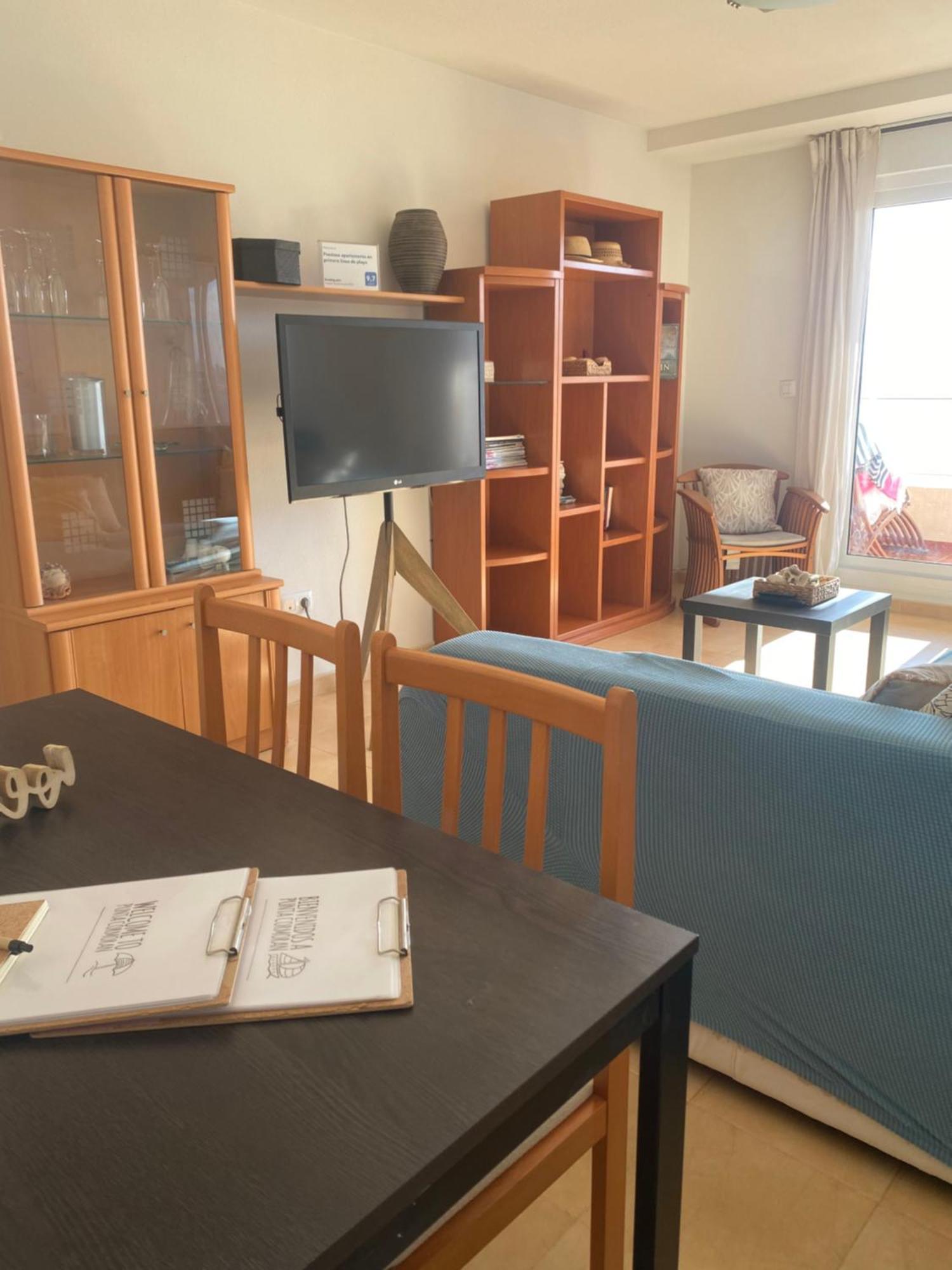 Precioso Apartamento En Primera Linea De Playa San Blas  Exteriér fotografie