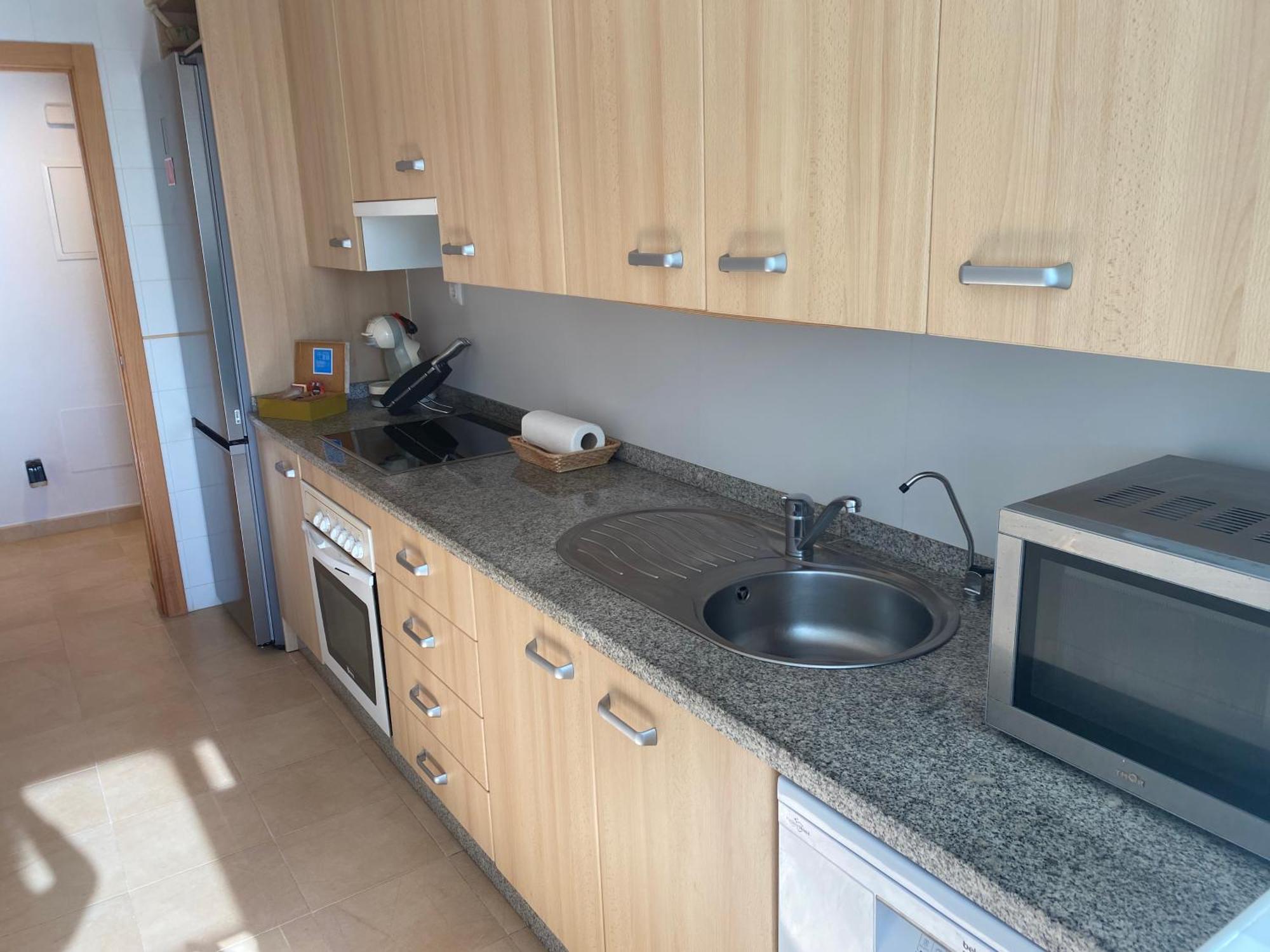 Precioso Apartamento En Primera Linea De Playa San Blas  Exteriér fotografie