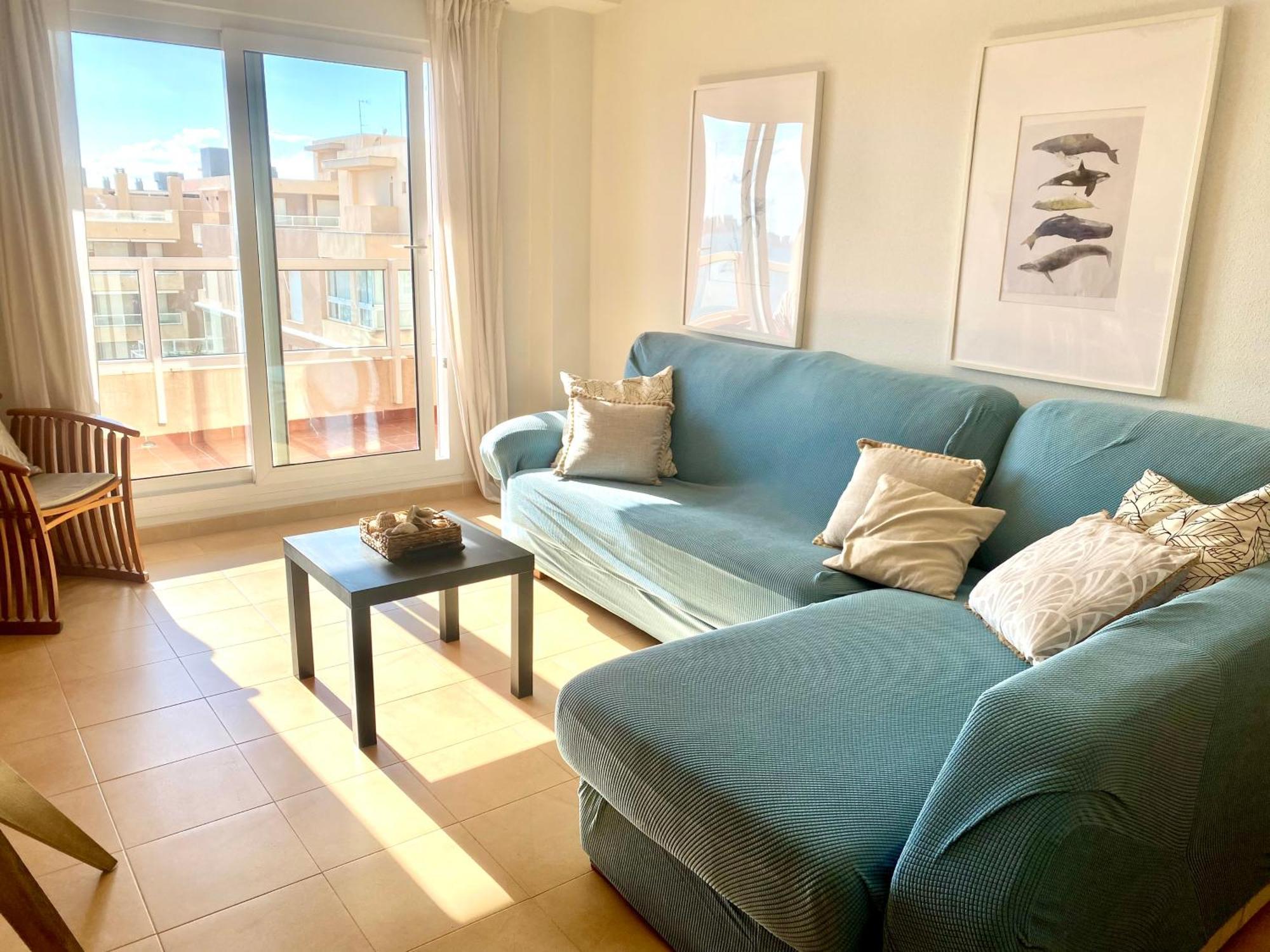 Precioso Apartamento En Primera Linea De Playa San Blas  Exteriér fotografie