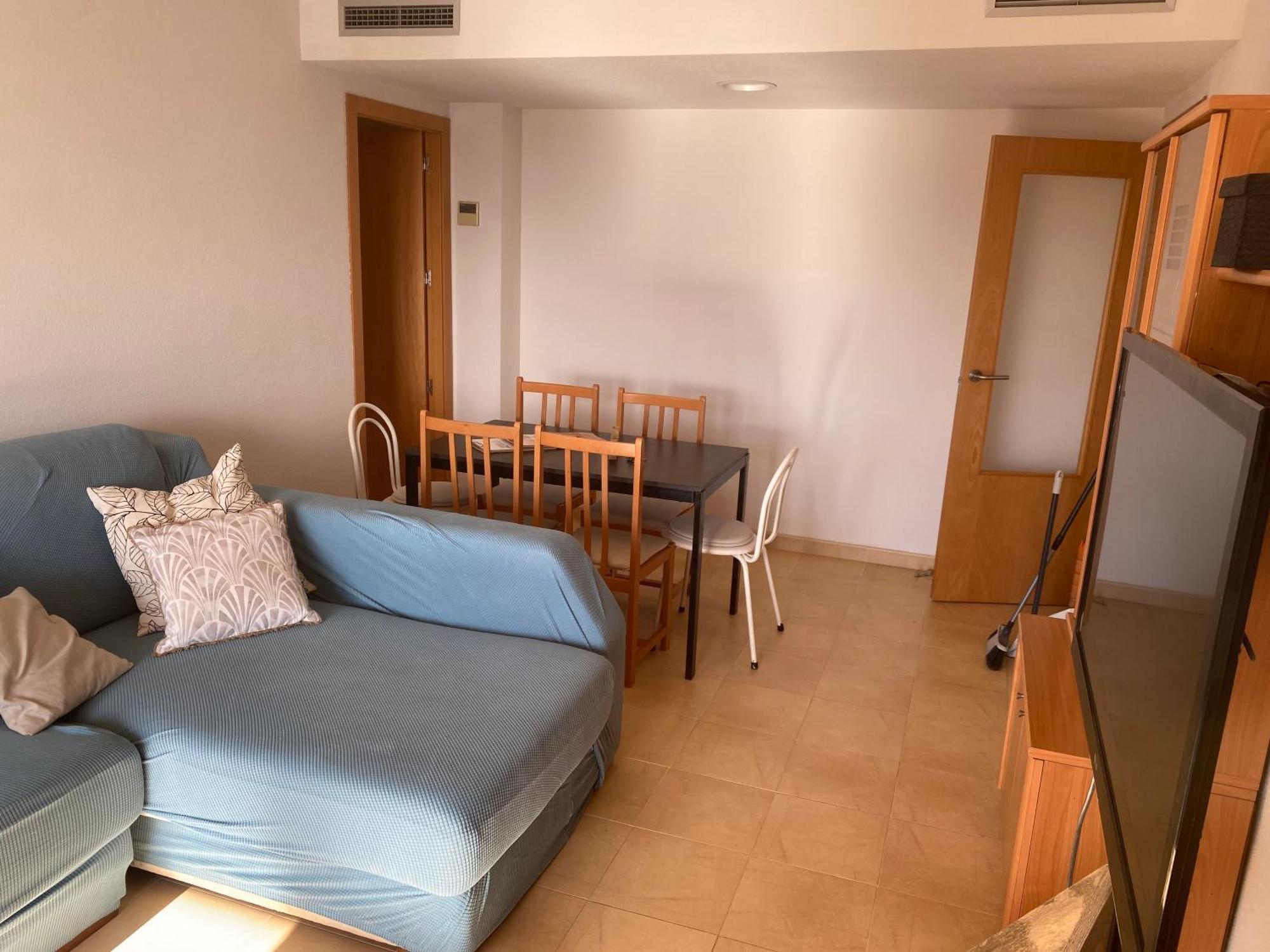 Precioso Apartamento En Primera Linea De Playa San Blas  Exteriér fotografie